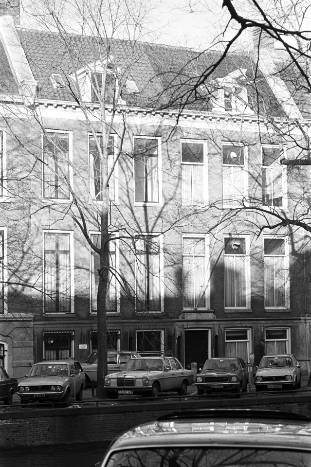 Opdracht Westzijde BV Huis op Herengracht, Bestanddeelnr 929-5216