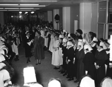Opening Diaconessenhuis, Bestanddeelnr 907-4503