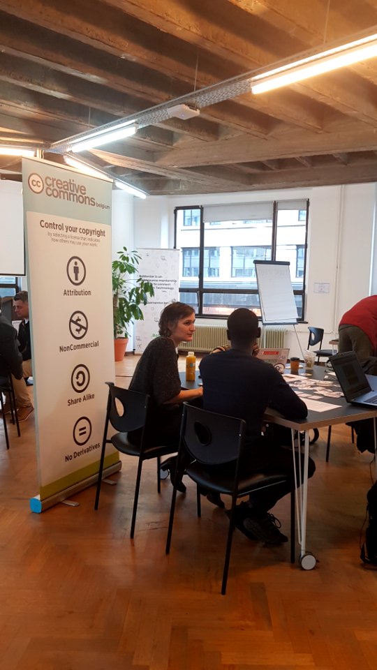 Open Data community day Belgium 2019 (1)
