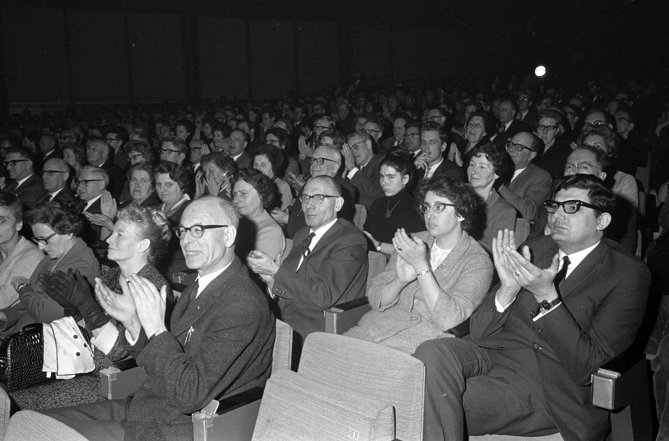 Opdracht Wereldkroniek, Kodak dia-avond, Bestanddeelnr 918-9966