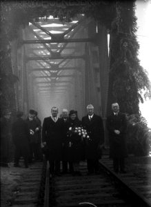 Opening brug Zaltbommel, Bestanddeelnr 901-9953