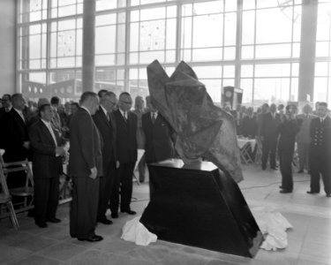 Opening Centraal Station in Rotterdam aangetast, Bestanddeelnr 908-6285