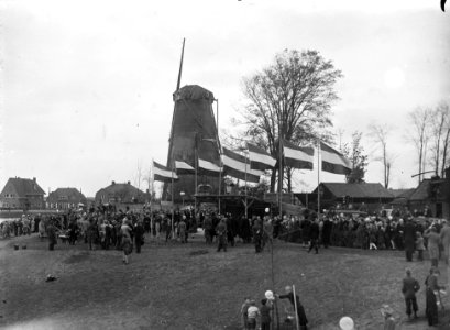 Opening boomplantdag, Bestanddeelnr 902-4387