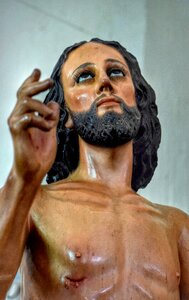 Passion religion sacrifice