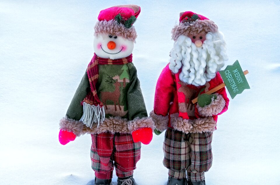 Winter holiday christmas