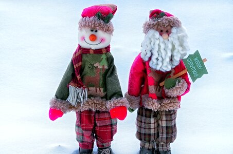 Winter holiday christmas