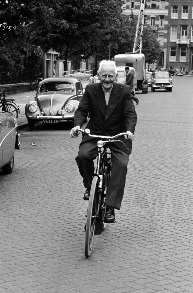 Opdracht Volkskrant. S. Broekman, Bestanddeelnr 912-4997