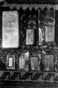 Opdracht Volkskrant (goud voor particuliere verkoop), Bestanddeelnr 921-1836