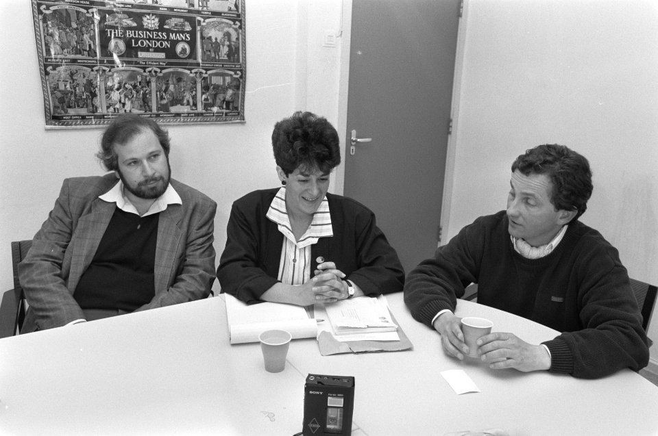 Opdracht VNU dagbladen JNW, Bestanddeelnr 934-2397