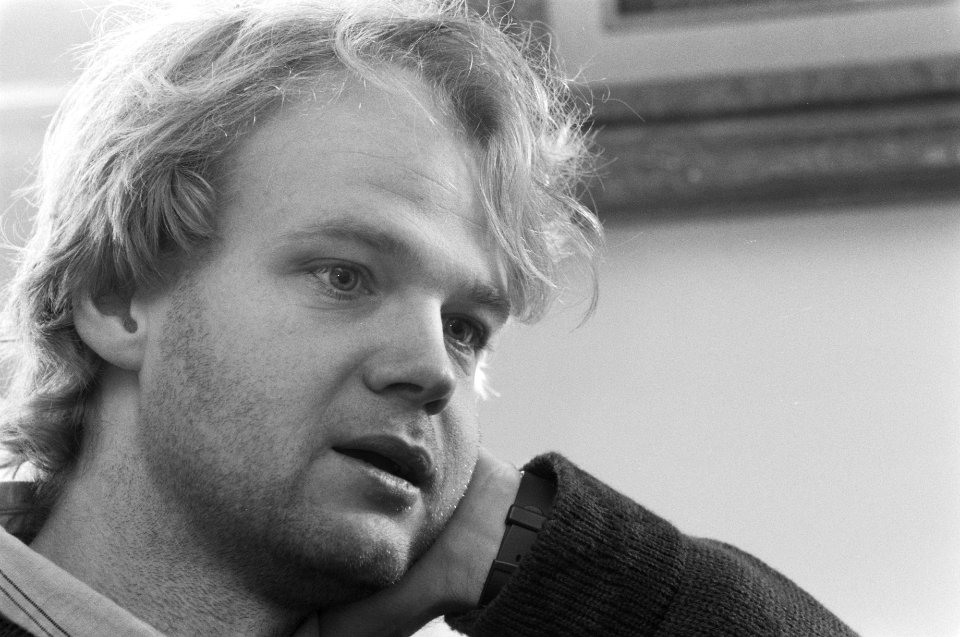 Opdracht VNU Dagblad Rob van Hulst, Bestanddeelnr 934-3675