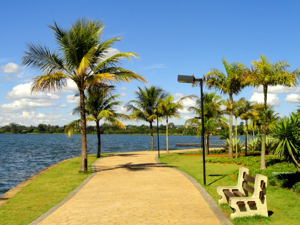 Paranoá Lake from Pontão do Lago Sul - Brasilia - DSC00229