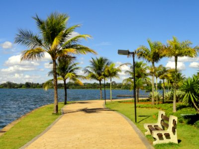 Paranoá Lake from Pontão do Lago Sul - Brasilia - DSC00229