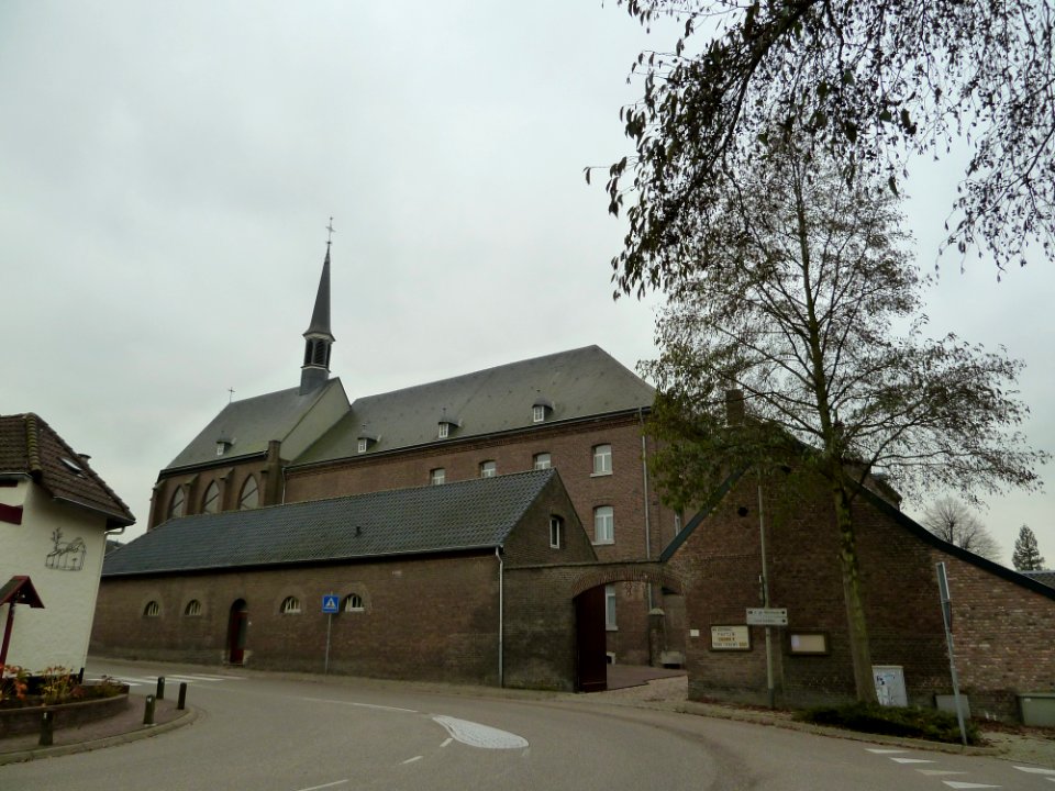 Partij-Klooster Redemptoristinnen Mariëndaal (1)