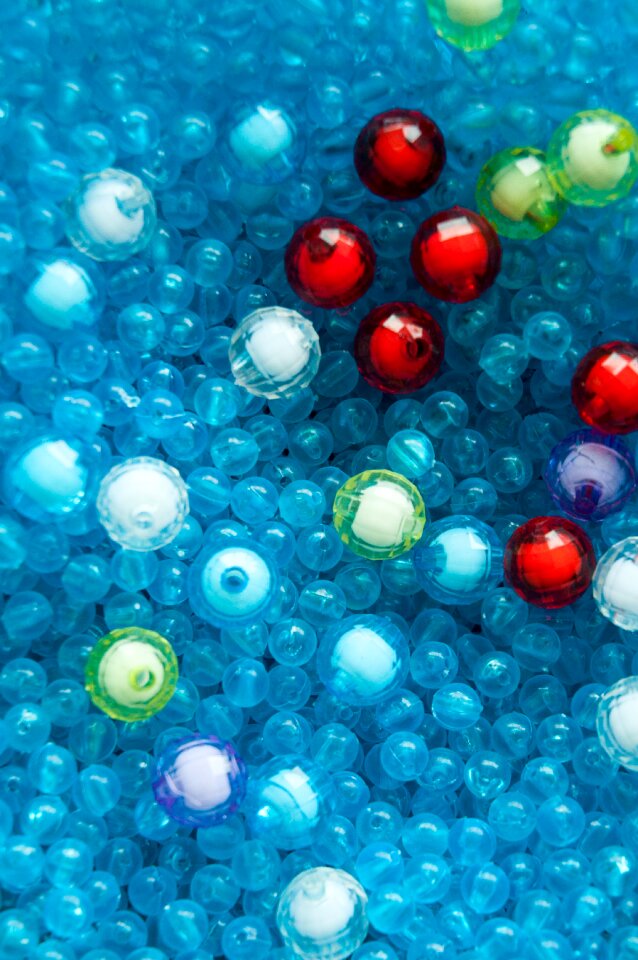 Bead colors colorful beads