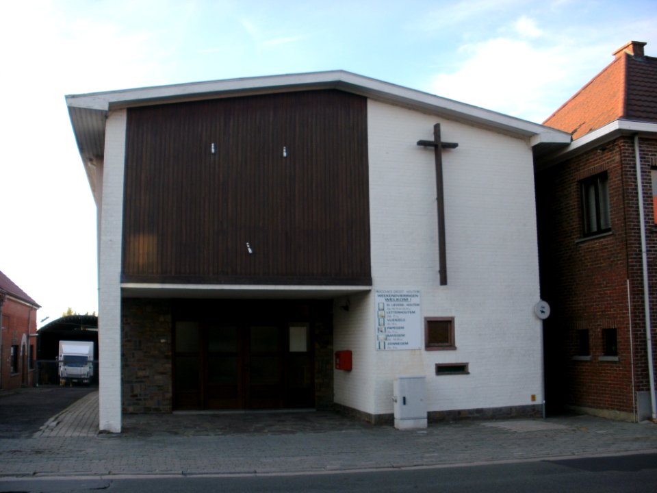Papegem kerk