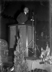 Partij Congres 1947 KVP, Bestanddeelnr 902-4270