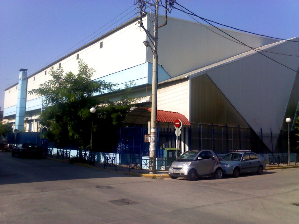 Papastrateio Gymnastirio