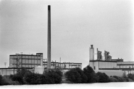 Opdracht WIK, Philips Duphar , exterieur, Bestanddeelnr 926-6917