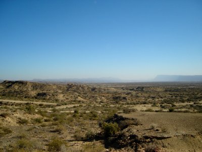 Parque de talampaya