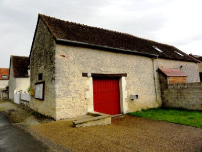 Panon (Sarthe) mairie