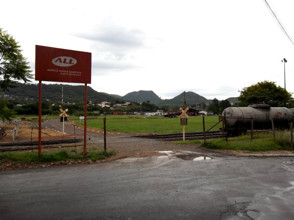 Parque de Triagem da América Latina Logística