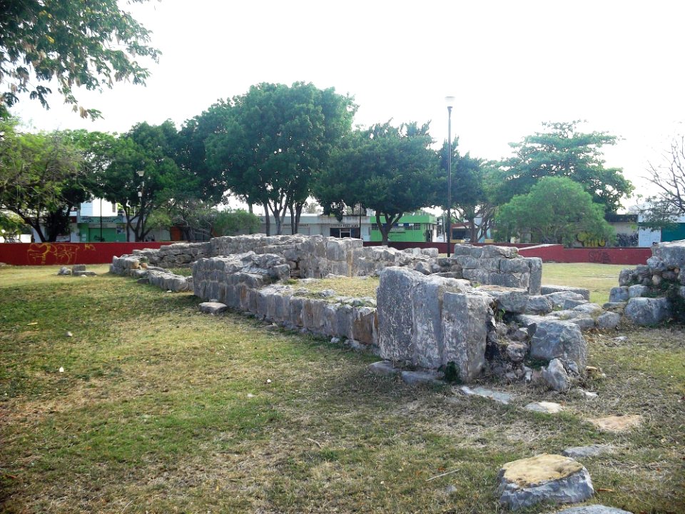 Parque Arqueológico del Reparto Granjas, Mérida, Yucatán (09)