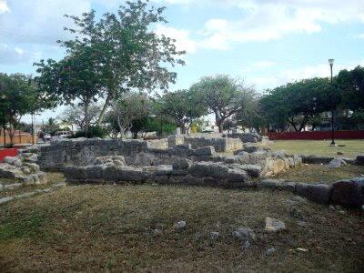 Parque Arqueológico del Reparto Granjas, Mérida, Yucatán (07)