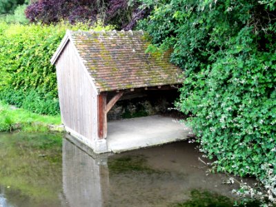 Panon (Sarthe) lavoir
