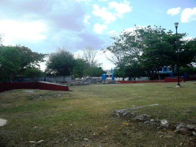 Parque Arqueológico del Reparto Granjas, Mérida, Yucatán (14)