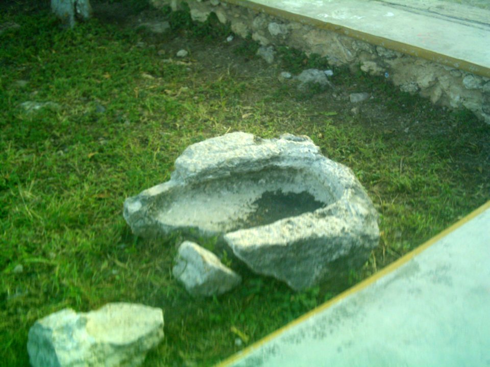 Parque Arqueológico de la Colonia Salvador Alvarado Oriente, Mérida, Yucatán (01)