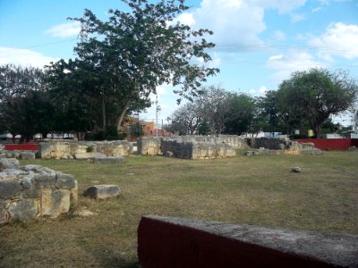 Parque Arqueológico del Reparto Granjas, Mérida, Yucatán (06)