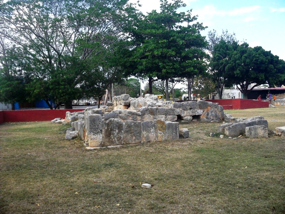 Parque Arqueológico del Reparto Granjas, Mérida, Yucatán (03)