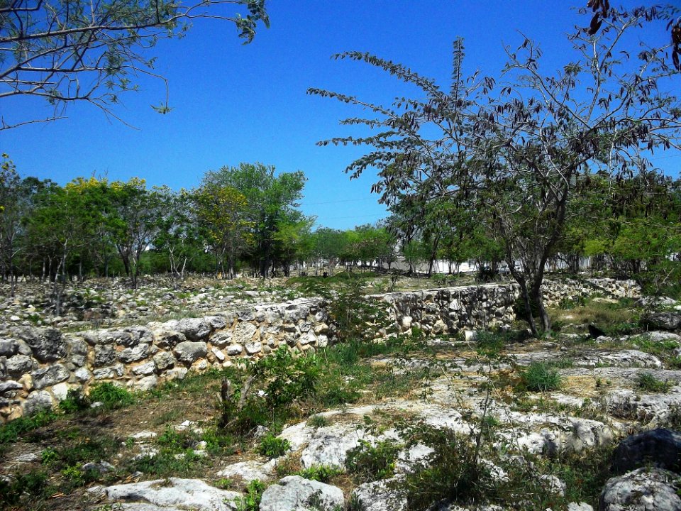Parque Arqueológico Xanilá, Mérida, Yucatán (05)