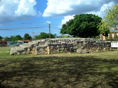 Parque Arqueológico de la Colonia Salvador Alvarado Oriente, Mérida, Yucatán (06)