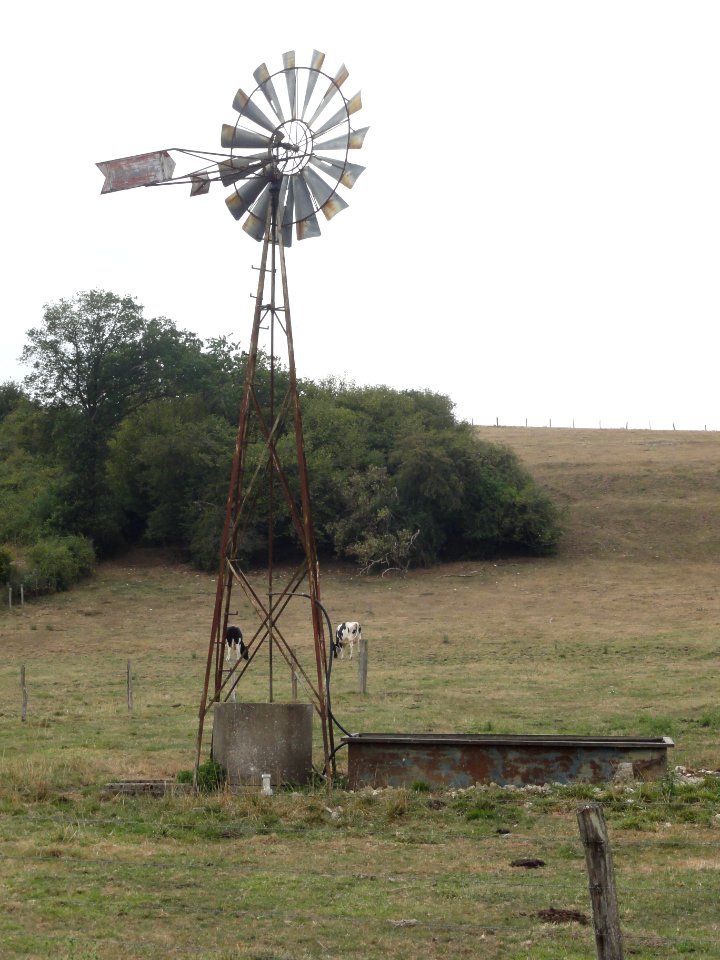 Parois (Clermont-en-Argonne, Meuse) éolienne (01)