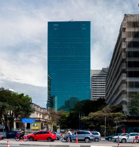 Parque Cultural Paulista Building in Avenida Paulista 2