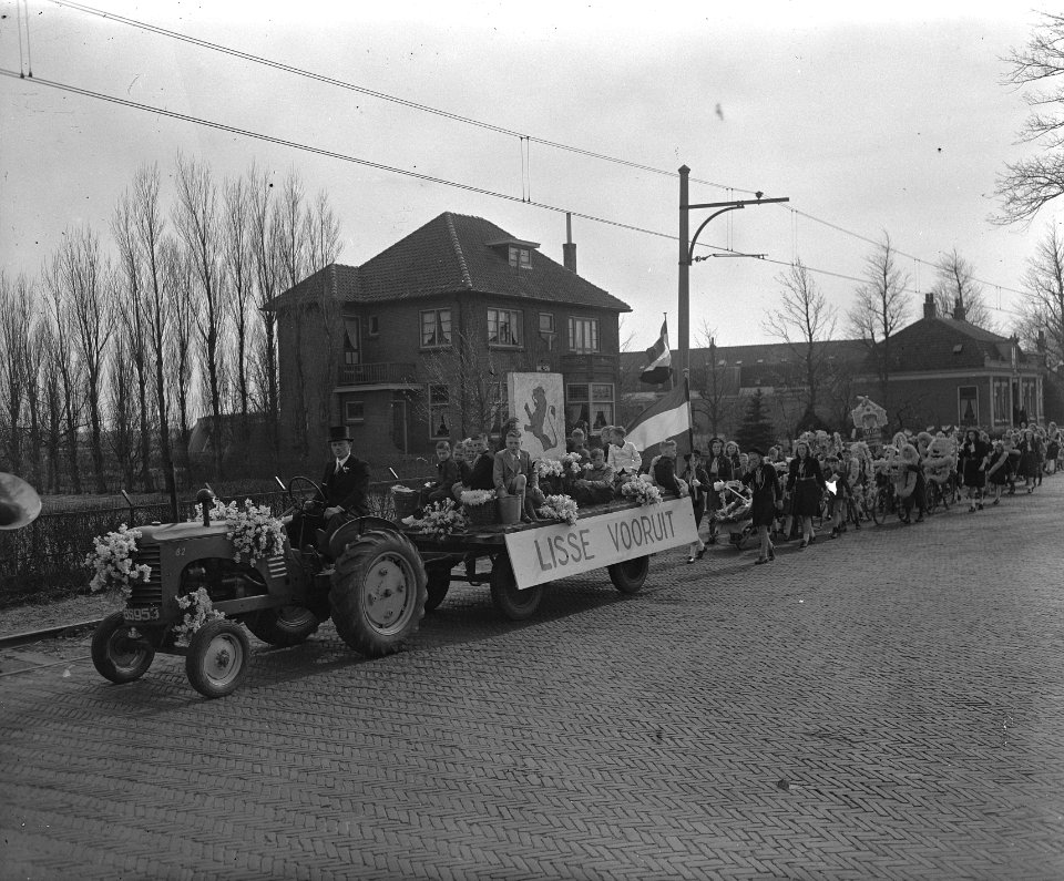 Opening bollenseizoen Lisse, Bestanddeelnr 902-1250