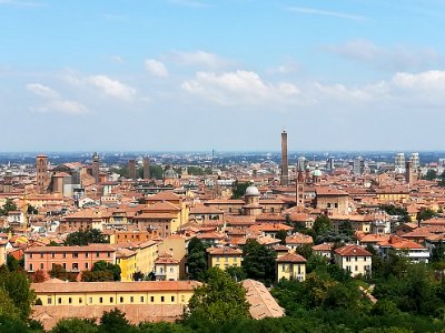 Panorama BOLOGNA 07