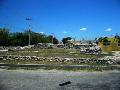 Parque Arqueológico del Poniente, Mérida, Yucatán (02)