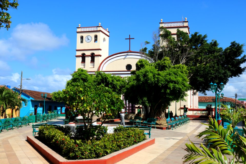 Parque Independenzia - Baracoa - 01