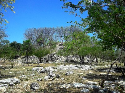 Parque Arqueológico del Poniente, Mérida, Yucatán (04)