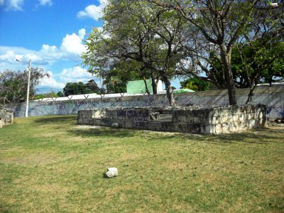 Parque Arqueológico de la Colonia Salvador Alvarado Oriente, Mérida, Yucatán (04)