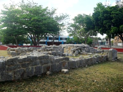 Parque Arqueológico del Reparto Granjas, Mérida, Yucatán (11)