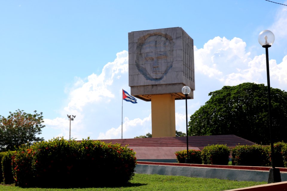Parque Historica Abel Santamaría - Santiago de Cuba - 01