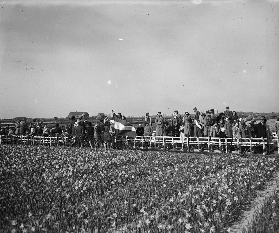 Opening bollenseizoen Lisse, Bestanddeelnr 902-1251
