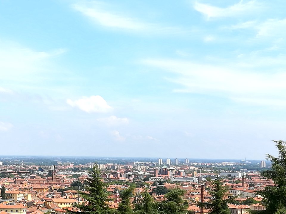 Panorama BOLOGNA 10