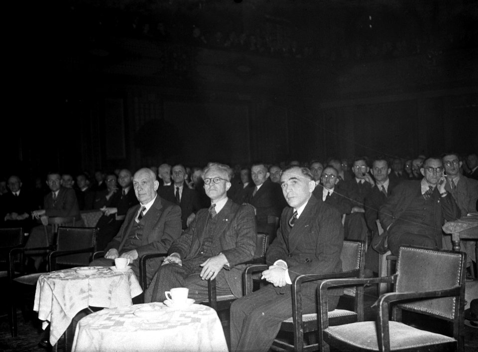 Partij Congres 1947 KVP, Bestanddeelnr 902-4268