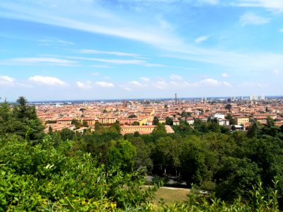 Panorama BOLOGNA 11