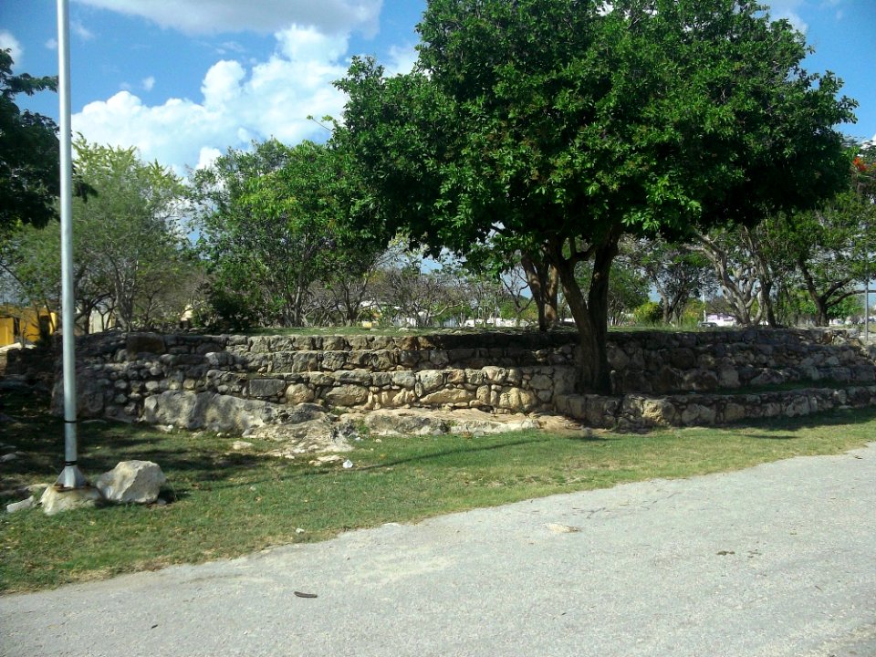 Parque Recreativo de Oriente, Mérida, Yucatán (02)