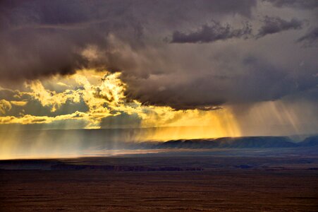Nature sunbeam sunrise